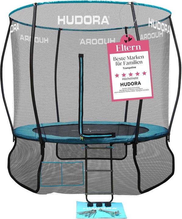 Produktbild Hudora Fantastic Complete Trampolin 250V