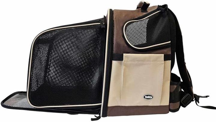 Actual product image Nobby Rucksack EXTEND (Cat, Dog, Reflectors, Washable)