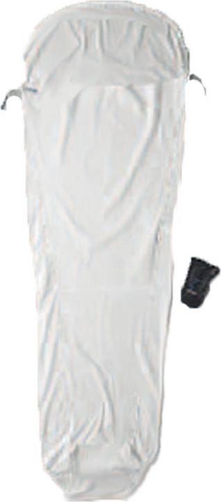 Actual product image Cocoon MummyLiner Inlet Organic Cotton (241 cm)