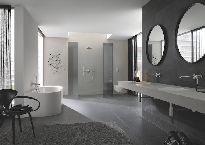 Actual product image Grohe Essentials
