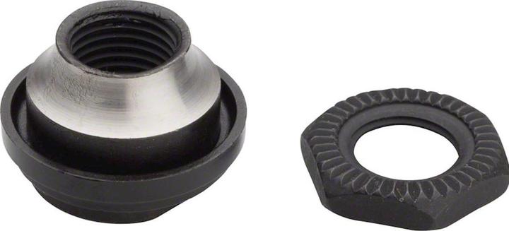 Actual product image Shimano Cone set WH-T565 right open