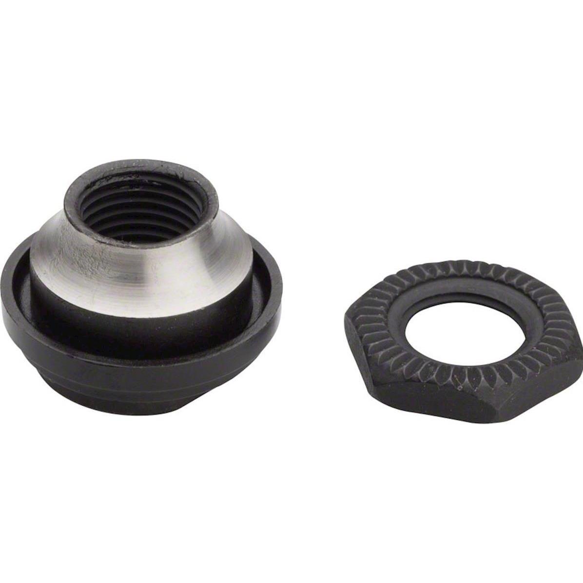 Shimano, Muttern + Unterlegscheiben, Konus-Set WH-T565 rechts offen