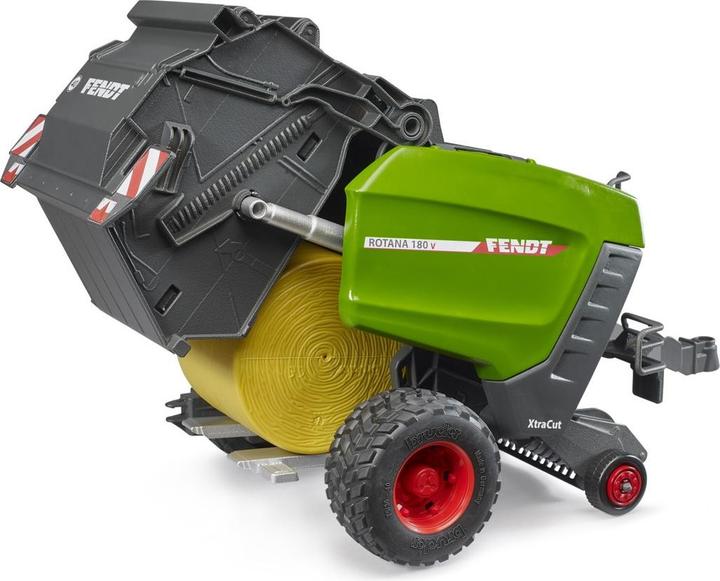 Bruder 02038 Fendt Rundballenpresse Rotana 180V