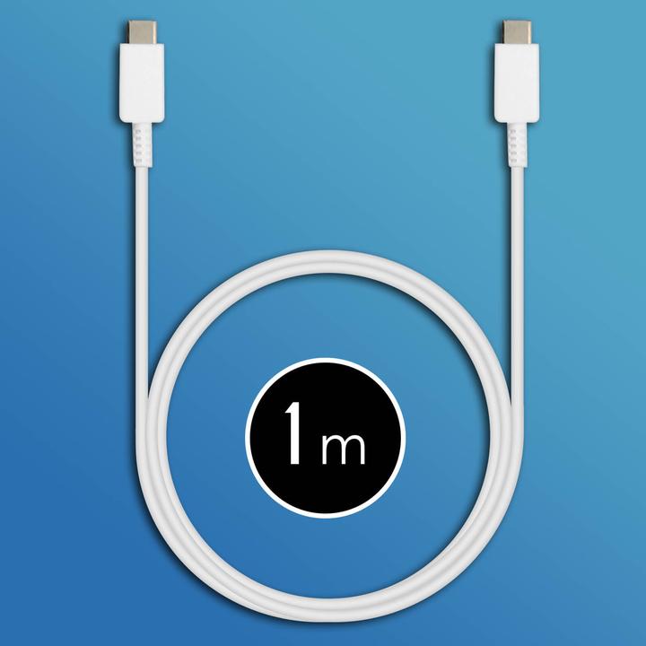 Produktbild Samsung USB Type-C zu USB Typ C Kabel (1 m, USB 2.0)