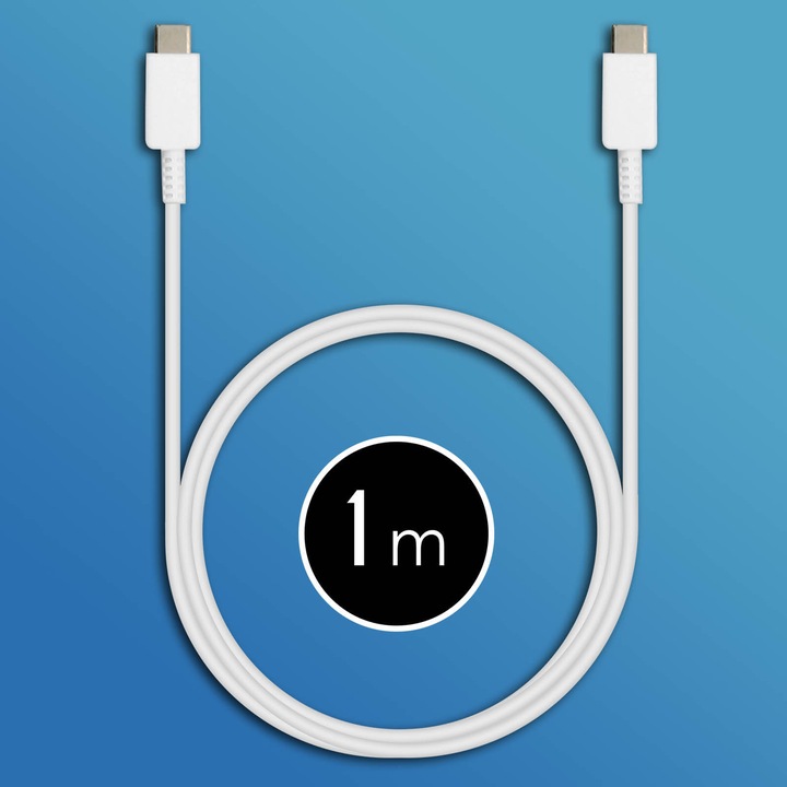 Produktbild Samsung USB Type-C zu USB Typ C Kabel (1 m, USB 2.0)