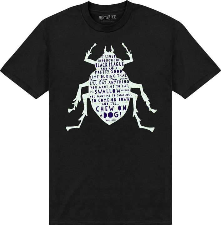 Produktbild Beetlejuice TShirt (4XL)