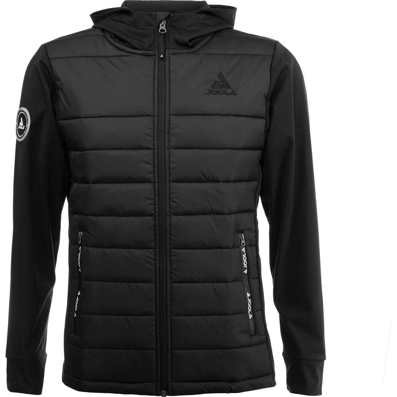 Joola, Herren, Jacke, Elyon (S), Schwarz, S