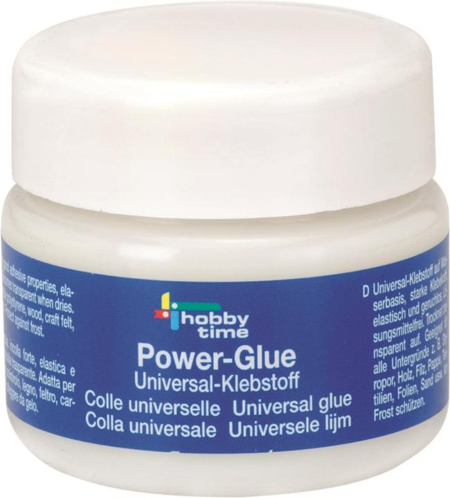 hobbytime Power Glue 150g Universal-Klebstoff