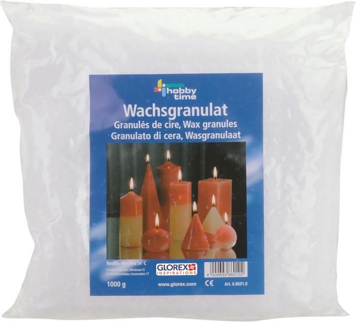 Image du produit hobbytime Granules de cire