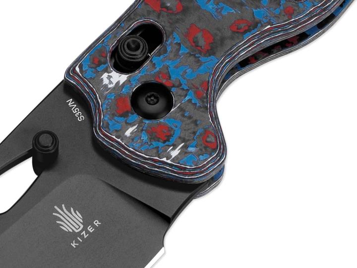 Immagine prodotto Kizer Sheepdog C01C CF Nebula Blocco frizione (8 cm)