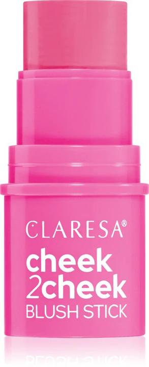 Actual product image Claresa creamy pink in 01 Candy Pink, 6G (Candy Pink)