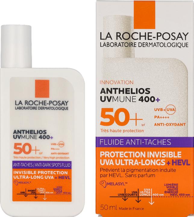 Actual product image La Roche Posay Anthelios UVMune 400 (SPF 50+, 50 ml)