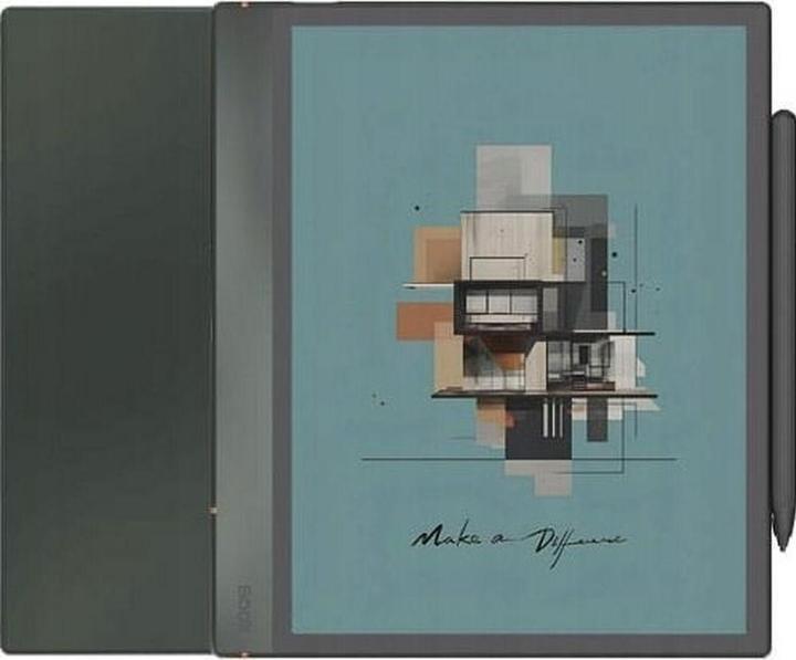 Actual product image Onyx Boox Note Air4 C (10.30", 64 GB, Black)