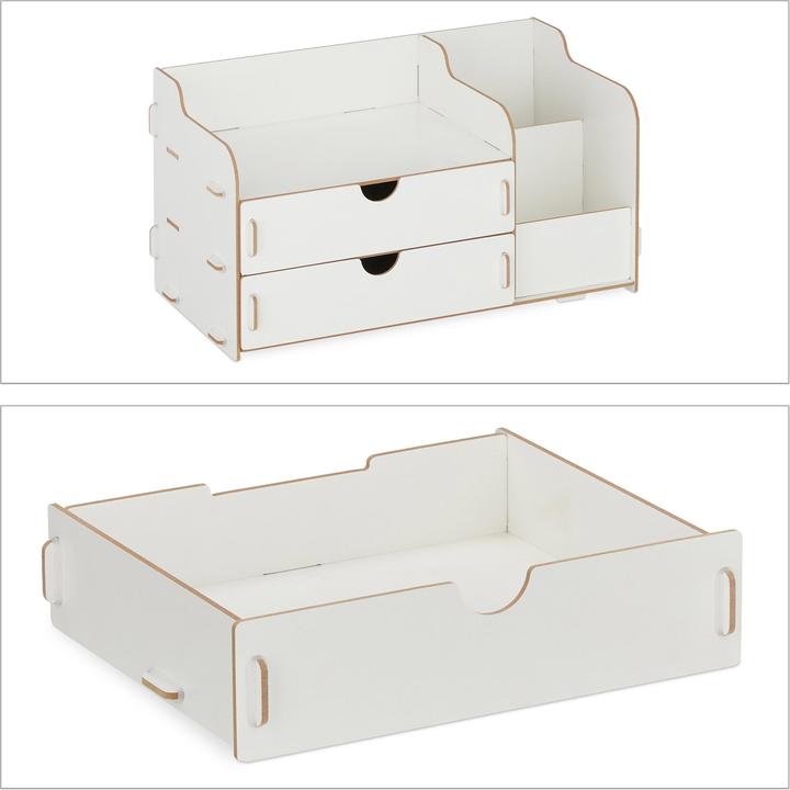 Produktbild Relaxdays Schreibtisch-Organizer