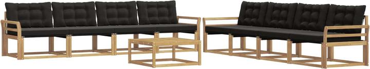 Produktbild vidaXL Outdoor-Sofa