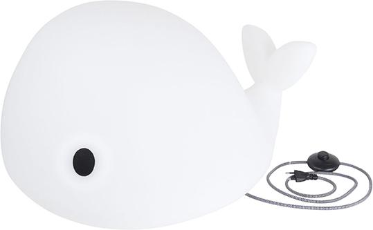 Sombo LED Nachtlicht Moby weiss 65cm