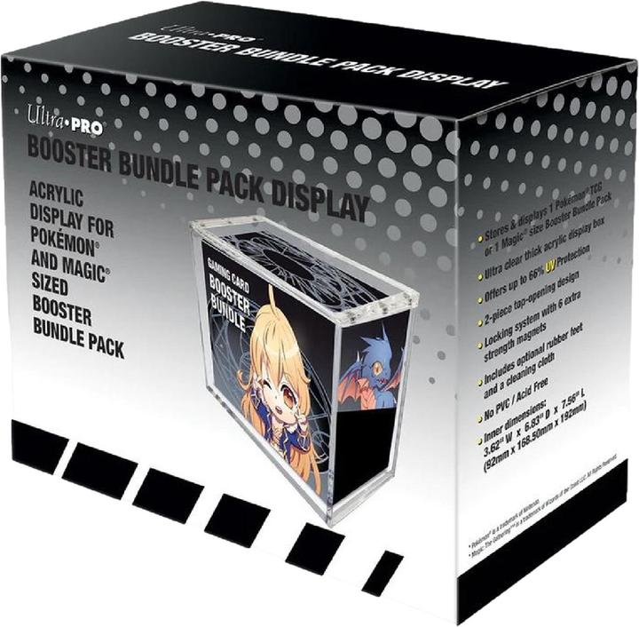 Immagine prodotto Ultra Pro Scatola in acrilico per Pokémon Elite Trainer Box