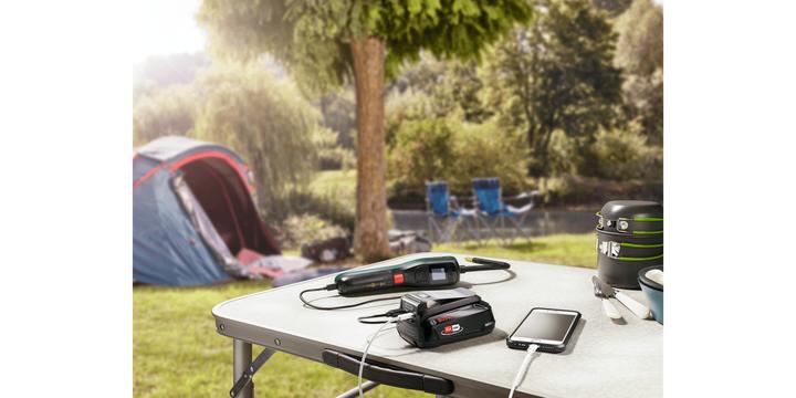 Image du produit Bosch Home & Garden Ladegerät (18 V)