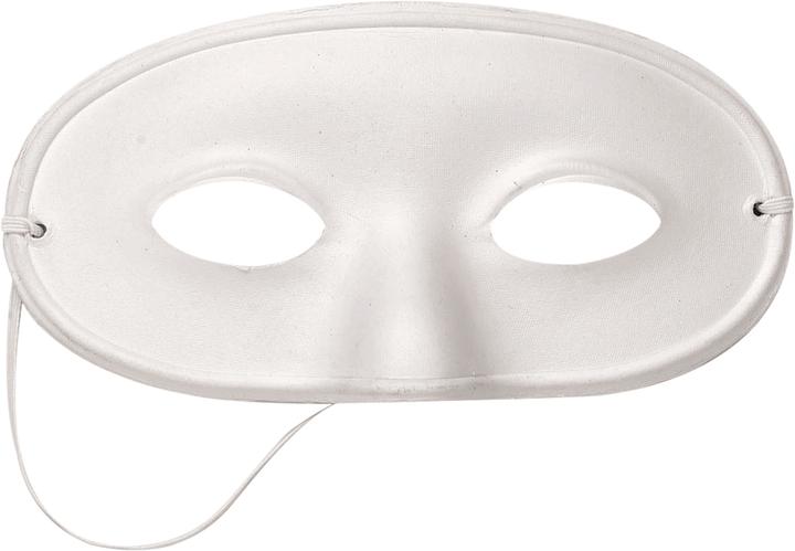 Actual product image Glorex Cardboard half mask 17,5x9,5cm 2pcs