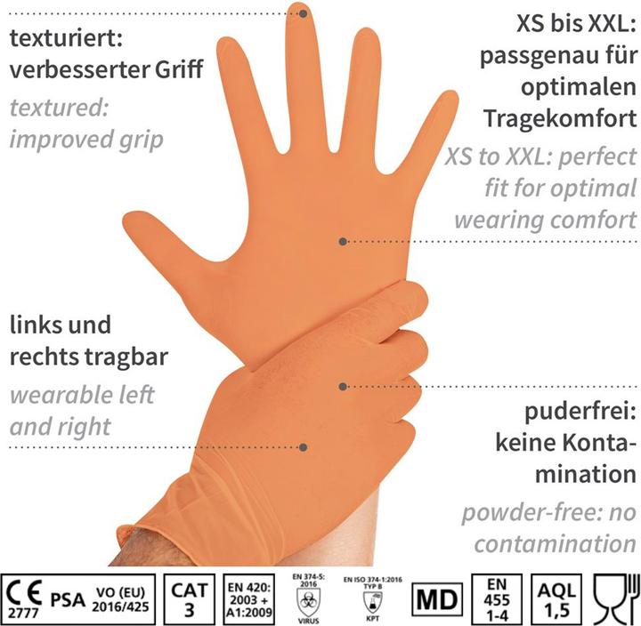 Actual product image Hygostar Safe Light (S)