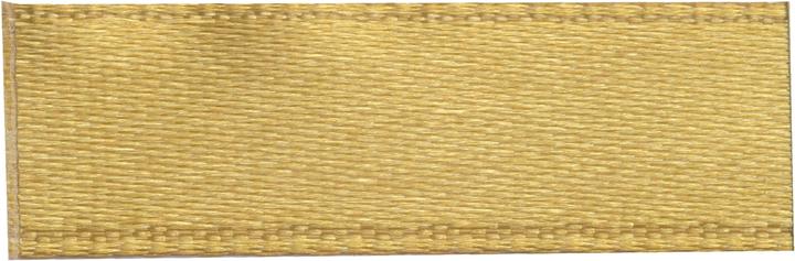 Image du produit Glorex Ruban satin 3mm 10m or