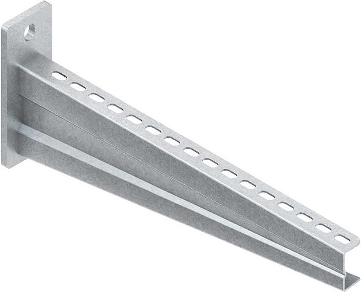 Image du produit Niedax NIE KTAS700 Potence suspendue/ murale lourde 150x730mm 5,0 kN à chaud