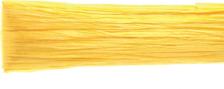 Image du produit Glorex Raphia brillant 20m jaune