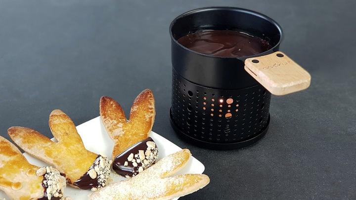 Immagine prodotto Cookut Lumi (Fondue al cioccolato)