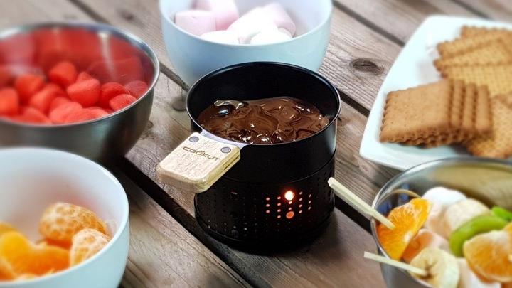 Immagine prodotto Cookut Lumi (Fondue al cioccolato)