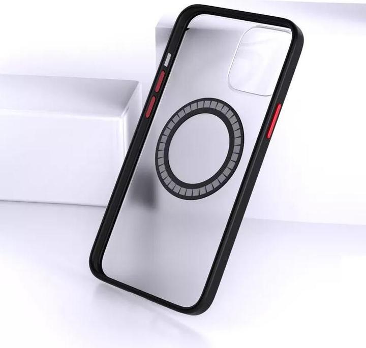 Actual product image PhoneLook Autocollant universel MagSafe pour coques Android & iOS couverture plastique