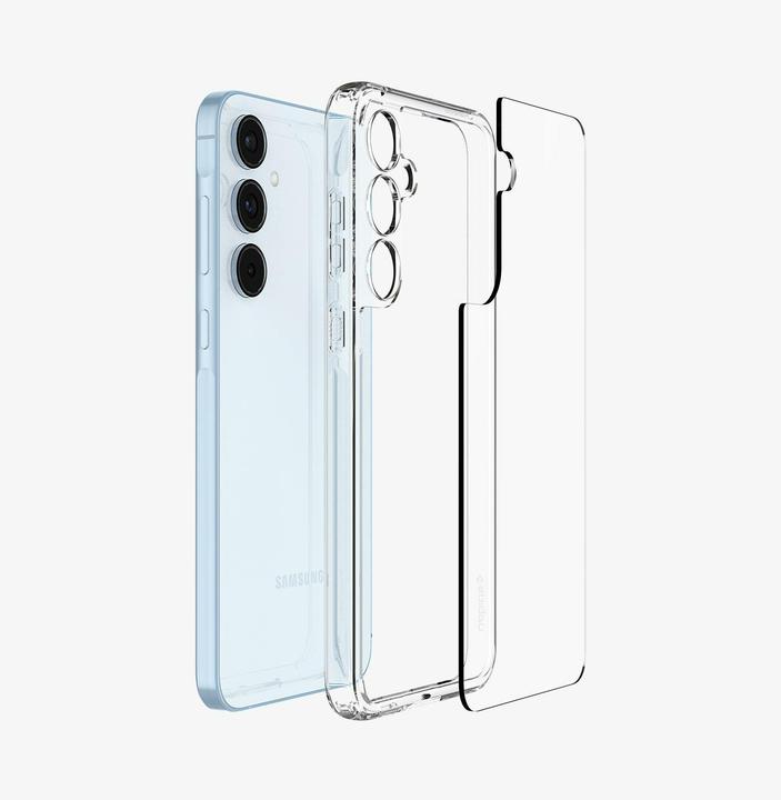 Produktbild Spigen Ultra Hybrid Sam A55 5G Przezroczysty/Crystal Clear ACS07528 (Samsung Galaxy A55)