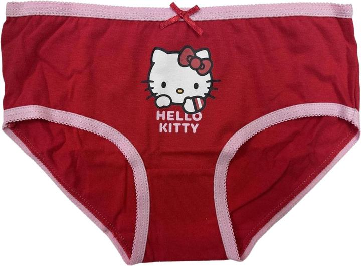 Produktbild Hello Kitty Unterhosen-Packung Für Mädchen Bunt (3er Pack, S)