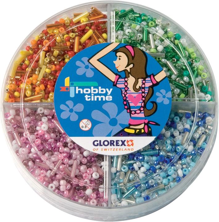 Immagine prodotto Glorex Set di perline