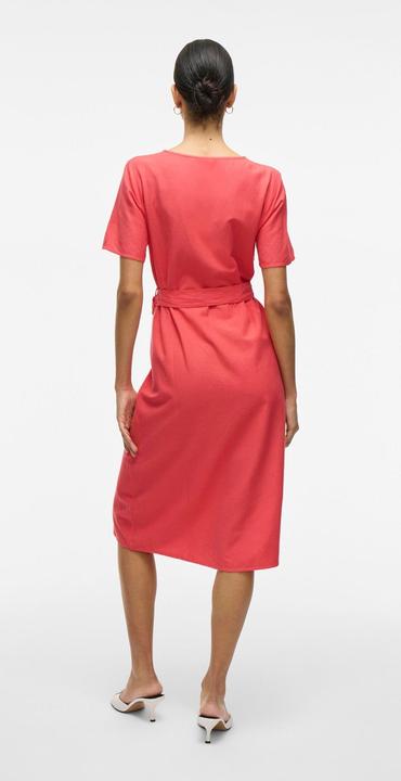 Immagine prodotto Vila Kurzärmeliges Midikleid (40)