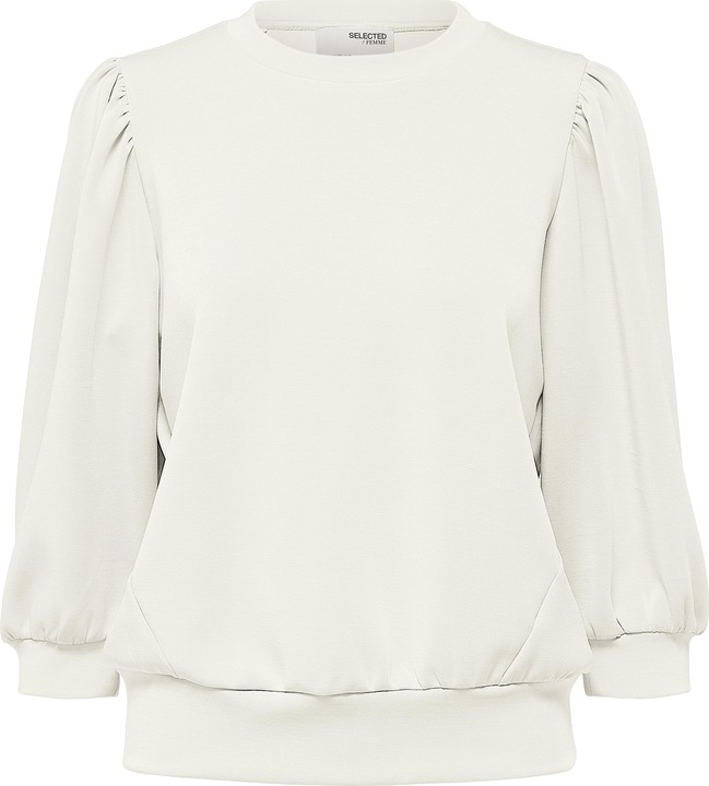 Immagine prodotto Selected Femme Felpa con spalla a sbuffo (XXL)