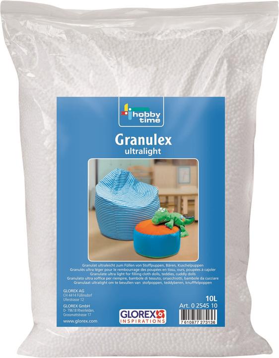 Image du produit Glorex Granulex ultra léger 150g
