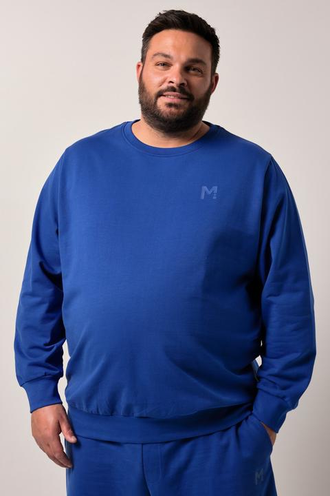 Produktbild Men+ Sweatshirt, Basic, Rundhalsausschnitt (5XL)