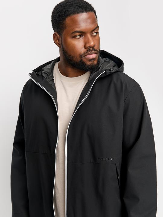 Immagine prodotto Jack & Jones Giacca Softshell Plus Size Giacca Softshell (3XL)