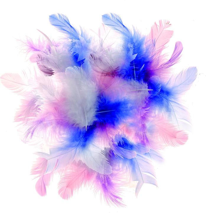 Mix di colori pastello