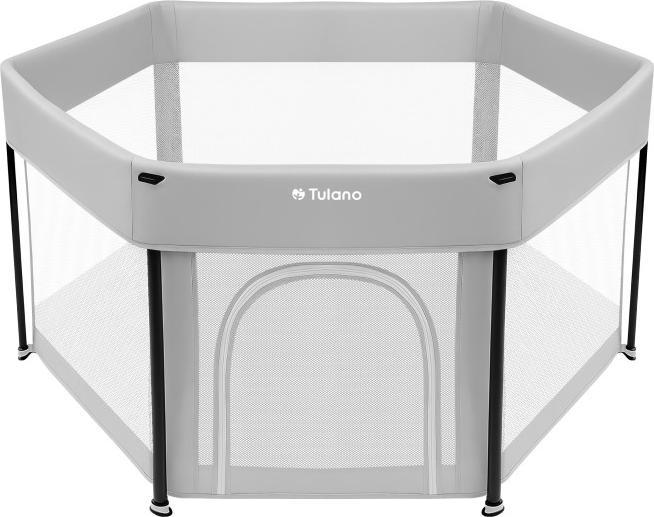 Tulano Cozy 30 faltbares Babybett