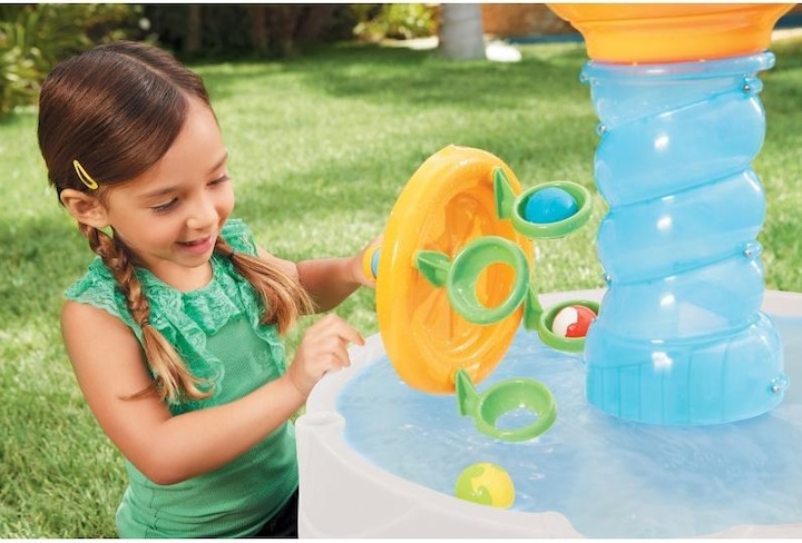 Actual product image Little Tikes Water play table