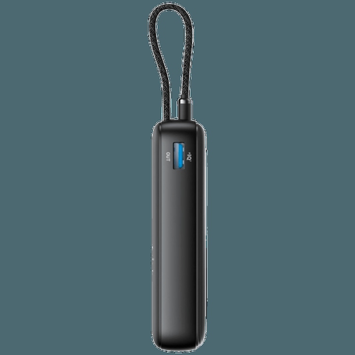 Image du produit Anker Zolo Powerbank 10.000mAh Noir (10000 mAh, 30 W)