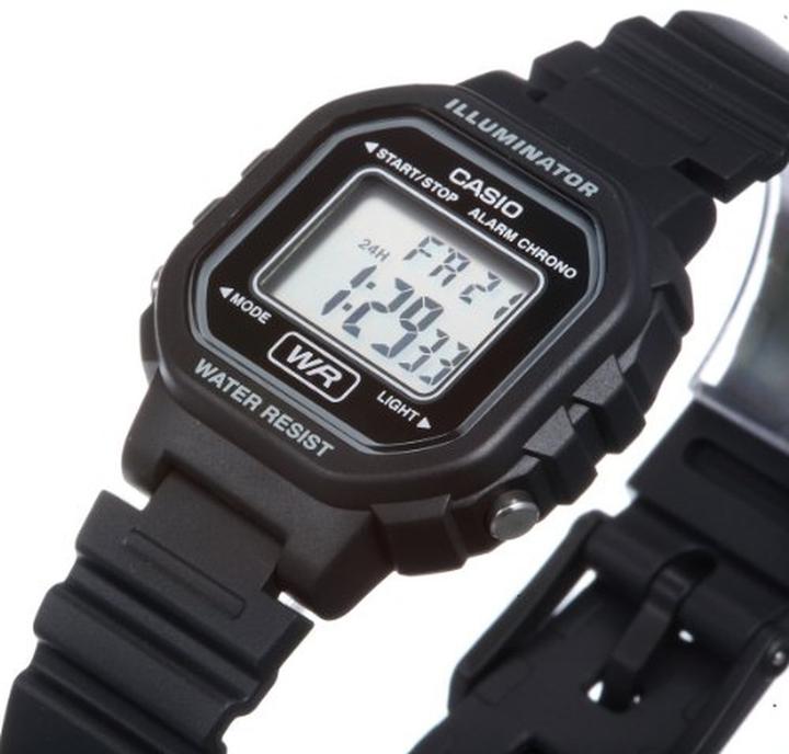 Immagine prodotto Casio Retro Vintage - LA-20WH-1A (Orologio digitale, 30 mm)