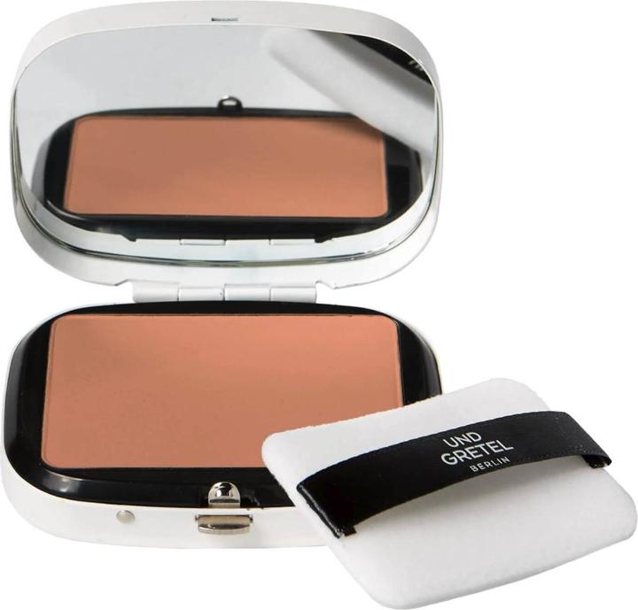 Immagine prodotto Und Gretel Berlin Complexion - ILGE Translucent Setting Powder Abbronzato 02 (Abbronzato)