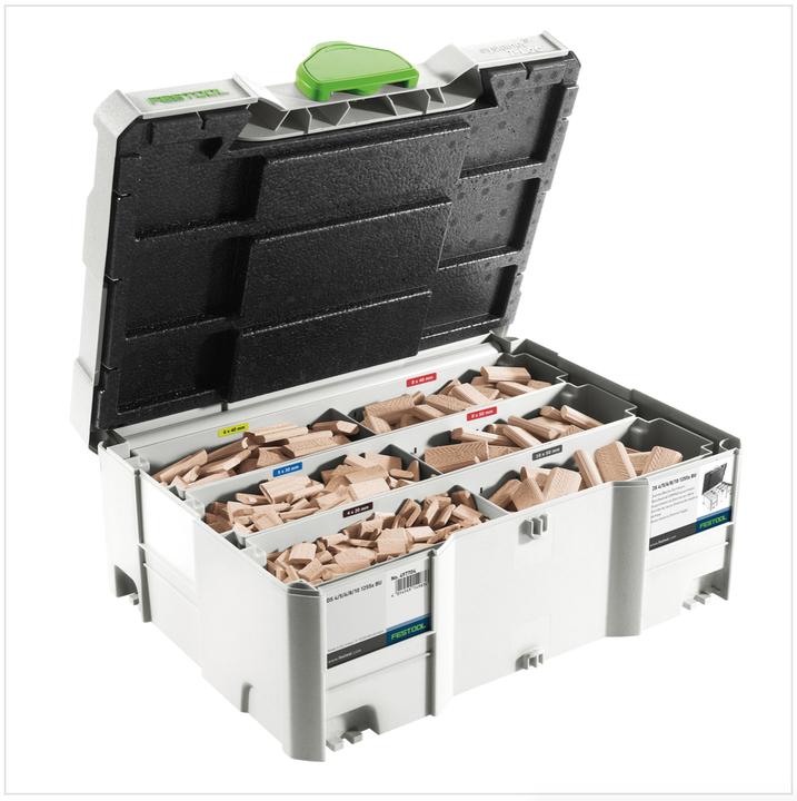 Produktbild Festool Domino (1060 Stk.)