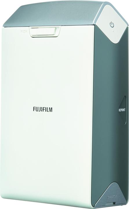 Actual product image Fujifilm Instax Share SP-2 Silver (Thermal printing, Colour)