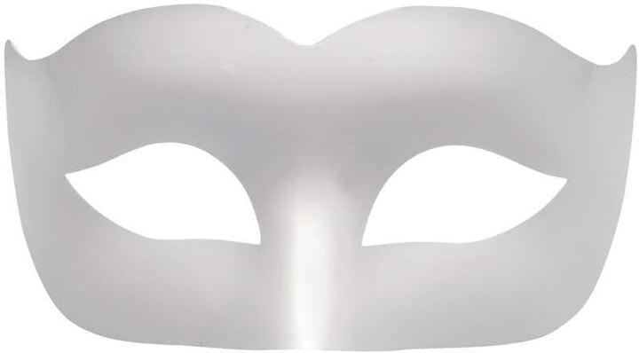 Actual product image Glorex Venice mask