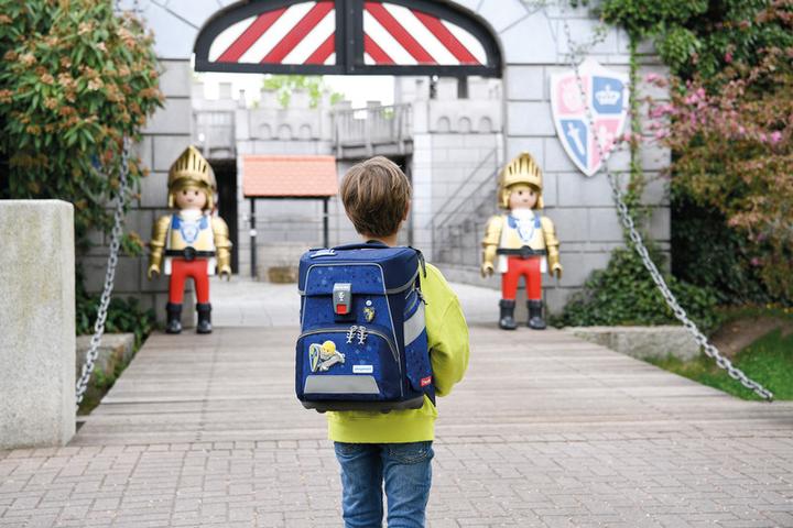 Immagine prodotto Step by Step Set di zaini KID, 3 pezzi (13 l)