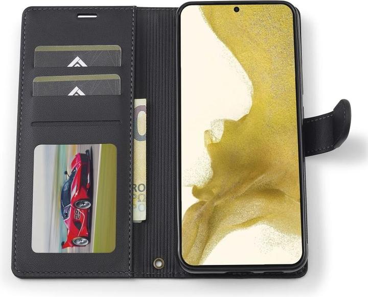 Produktbild LC.Imeeke Galaxy S25 - L2 Serie Brieftasche und Hülle (Samsung Galaxy S25)