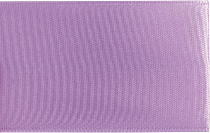 Image du produit Glorex Ruban de satin 25mm 5m lilas